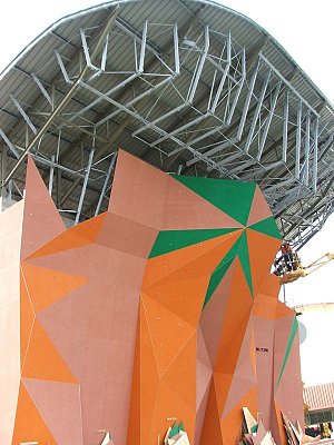 Photo prise le 11 juin 2014, face arrière.