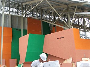 Photo prise le 11 juin 2014, face avant.