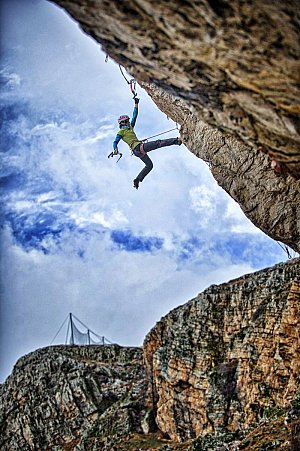 ICE 2015, Dry-Tooling.