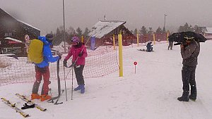 Pyré'Neige 2015, Crédit photos: Comité Départemental FFME de la Haute-Garonne